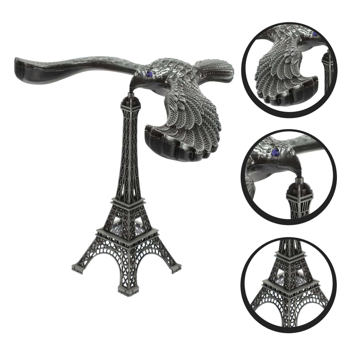 Eiffel Tower Balance Bird Toy Eiffel Tower Balance Bird Toy
